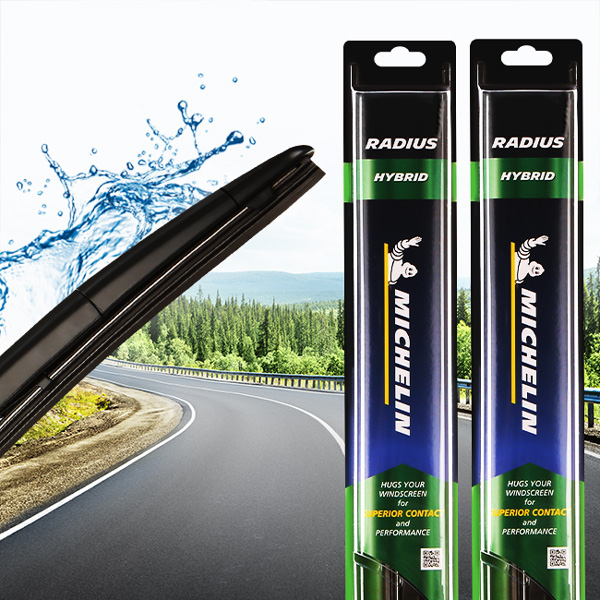 미쉐린 하이브리드 와이퍼 1세트 - 균일가 상품 이미지